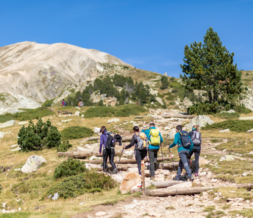 Volta per Ulldeter