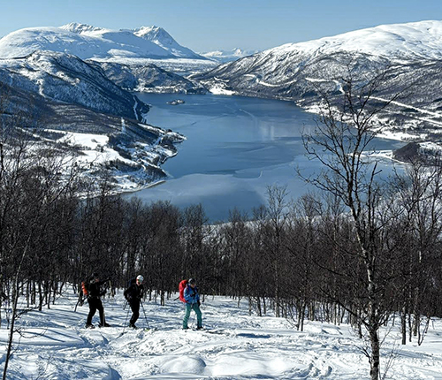 Esqu&iacute; de muntanya als Alps de Lyngen - Noruega - Primer torn del 14 al 21 de mar&ccedil; 2027